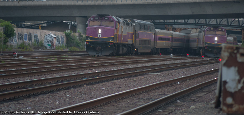 MBTA 1062 & 1053